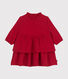 Babies' long-sleeved dress