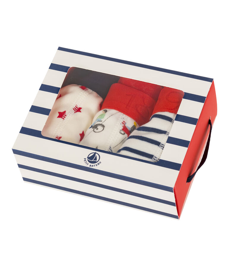 Boys' Boxer Shorts - 3-Piece Set multicolor