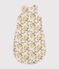 Babies' Floral Cotton TOG 2 Sleeping Bag AVALANCHE white/MULTICO