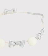 MARSHMALLOW white/ARGENT grey