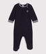 Babies' terry towelling pyjamas 