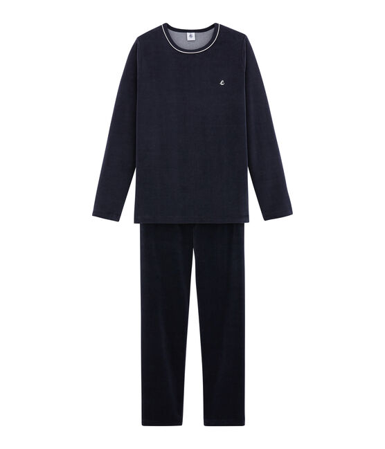 Boy's pyjamas SMOKING blue