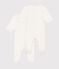 Babies' velour pyjamas - 2-pack variante 1