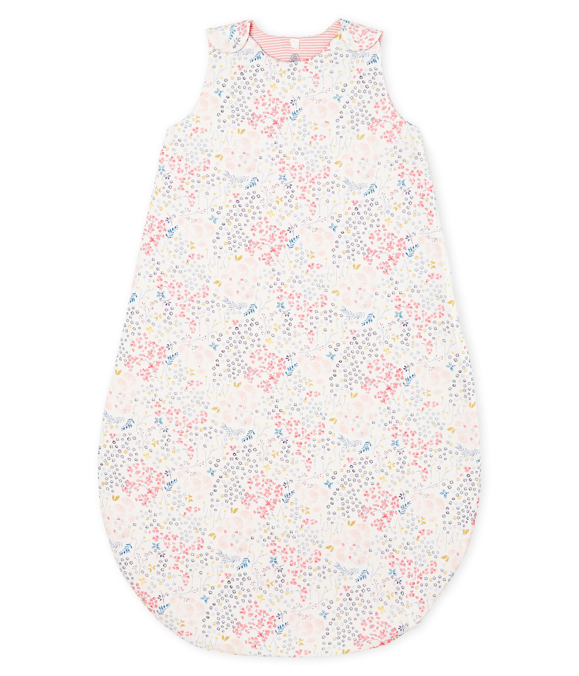 baby pink sleeping bag