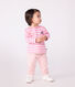 Babies' cotton Breton top