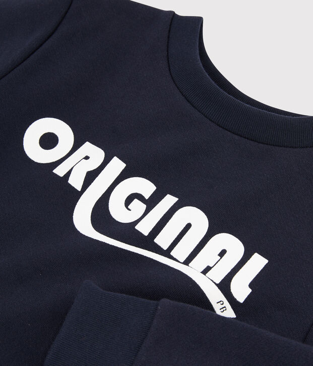 Boys' Sweatshirt SMOKING