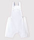 Baby Boys' Fancy Serge Dungaree Shorts