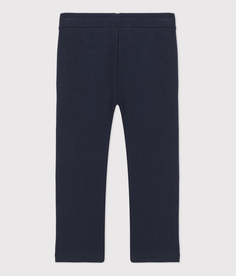 Girls' Cotton Trousers blue