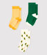 Baby Boys' Socks - 3-Pack