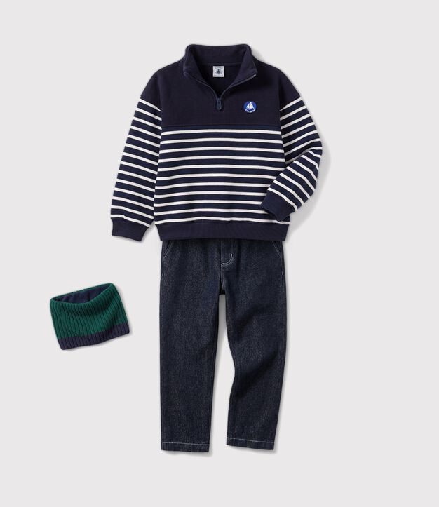 Chic in stripes