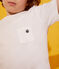 Boys' T-Shirt MARSHMALLOW white