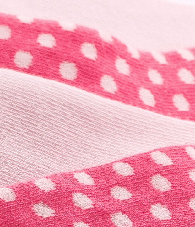 Set of girls' socks SPECIAL LOT 99