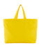 Iconic tote bag JAUNE yellow