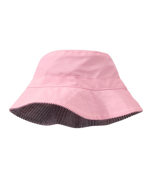 Rain hat "Bob" pink