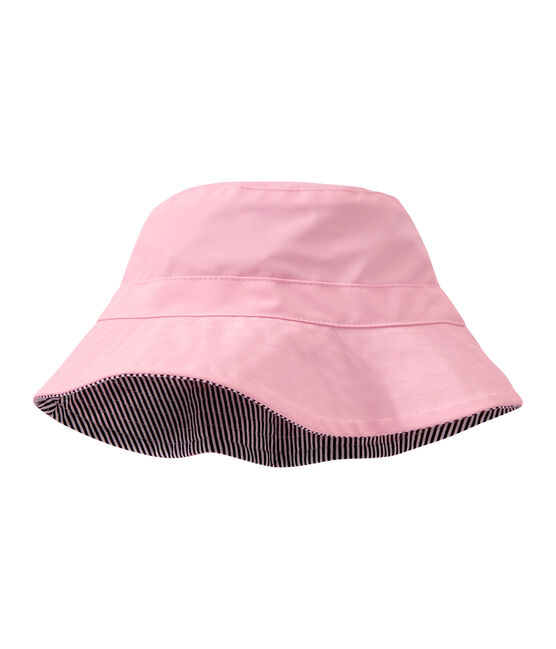 Rain hat "Bob" BABYLONE pink