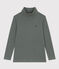 Unisex Children's Cotton Polo Neck THUYA green