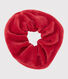 Girls' elasticated scrunchie