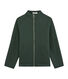 women's quilted cardigan