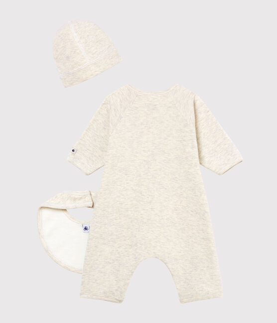 Unisex baby 3-piece gift box variante 2