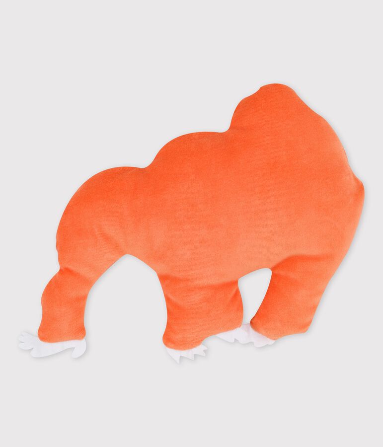 Orange Gorilla Cuddly Toy OURSIN orange