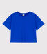 Women's Boxy Cotton T-Shirt