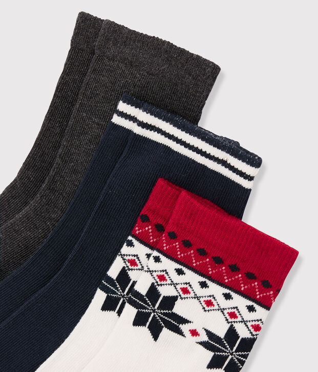 Boys' socks multicolor