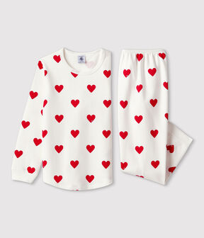 MARSHMALLOW white/TERKUIT red