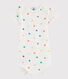 Baby Girls' Short-Sleeved Bodysuit