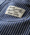 Baby Boys' Striped Knit Trousers SMOKING blue/MARSHMALLOW white