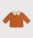 Babies' Sherpa Lined Cropped Jacket