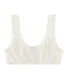Girls' Padded Crop Top
