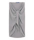 Women's wrap-around skirt