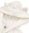 Boys' Fleece Dressing Gown MARSHMALLOW white