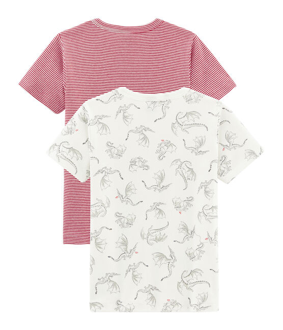 Boys' Short-sleeved T-Shirt - 2-Piece Set variante 1