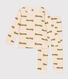 Children's Cotton Animal Print Pyjamas