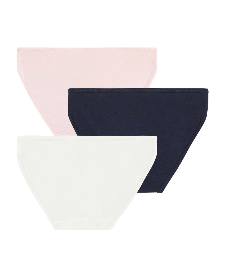 Women's Briefs - 3-Piece Set Variante 2 PACK