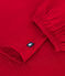 Girls' long sleeved blouse AURORA red