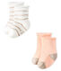 Baby Girls' Light Socks - 2-Piece Set