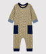 Babies' Fleece Jumpsuit