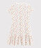 Girls' Nightdress MARSHMALLOW white/MULTICO white