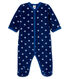 Baby Boys' Fleece Onesie