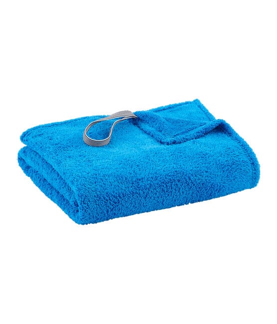 Unisex Child's/Adult's Bath Towel RIYADH blue