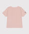Children's cotton Mr. Men and Little Miss T-shirt SALINE pink