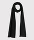 Women's woollen scarf