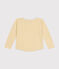 Boys' long-sleeved tube knit T-shirt MONTELIMAR /DAISY