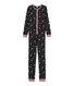 Unisex Long Ribbed Jumpsuit