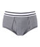 men's milleraie striped briefs SMOKING blue/MARSHMALLOW white