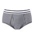 men's milleraie striped briefs