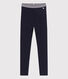 Girls' Cotton and Elastane Jeggings