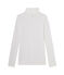 Women's undersweater in light cotton Lait white